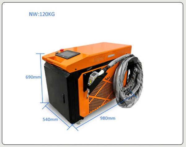 Portable Laser Welding Machine Manufacturers in Pune, Suppliers, Stockist and Dealers in Pune, India | Falcon Enterprises