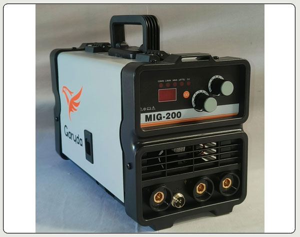 Gasless Mini MIG Welding Machine Manufacturers in Pune, Suppliers, Stockist and Dealers in Pune, India | Falcon Enterprises